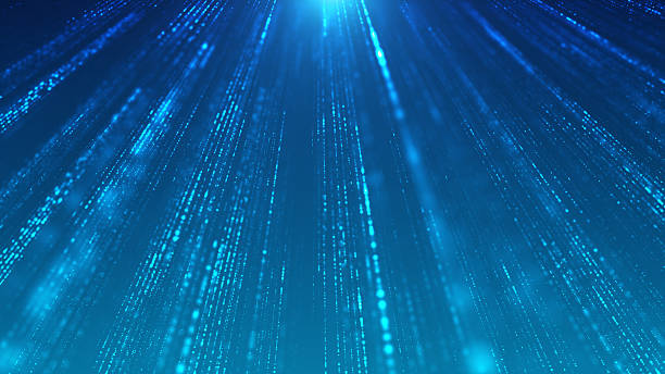 istock 4K Technologic Line background 4K stock photo 2246520985