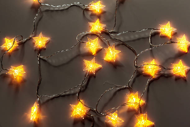 istock Twinkling star lights create a cozy atmosphere for celebrations and gatherings 2246523962
