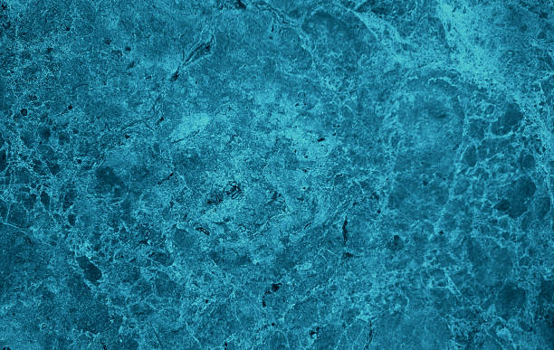 istock intricate pattern of bright blue texture. Perfect backdrop for modern, minimalist design, high-end surface modeling. 2246533899