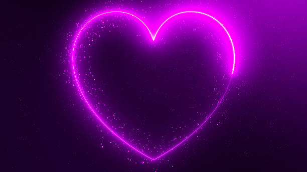 istock Particles Heart Sparkle. Gold Glitter Particles Background. Green Screen. Loop 4K stock photo 2246534741