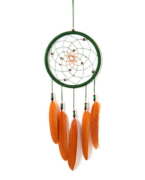 istock Native American Dreamcatcher Photo 2246537318
