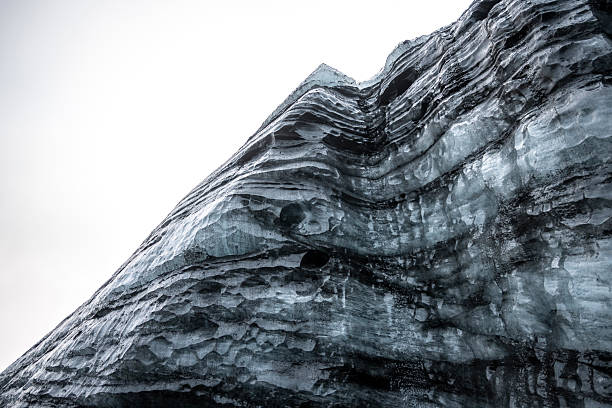 istock Ice formations in the Jokulsarlon glacier, Iceland. 2246537596