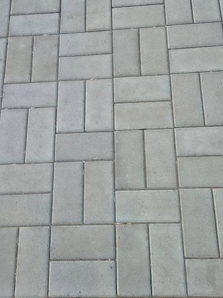 istock geometric pattern of a floor covering 2246538782