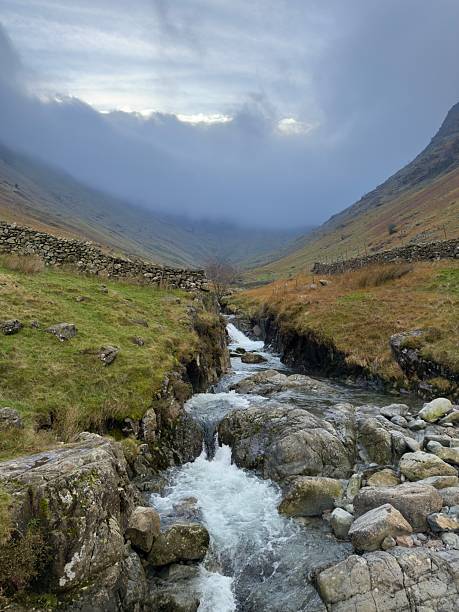 istock The River Derwent, Cumbria, England 2246544982