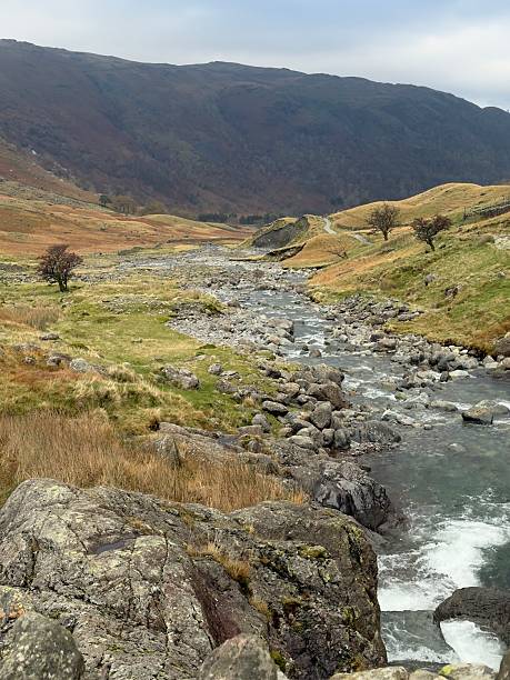 istock The River Derwent, Cumbria, England 2246545087