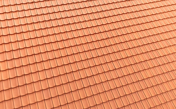 istock New Roof Tiles on House 2246545722