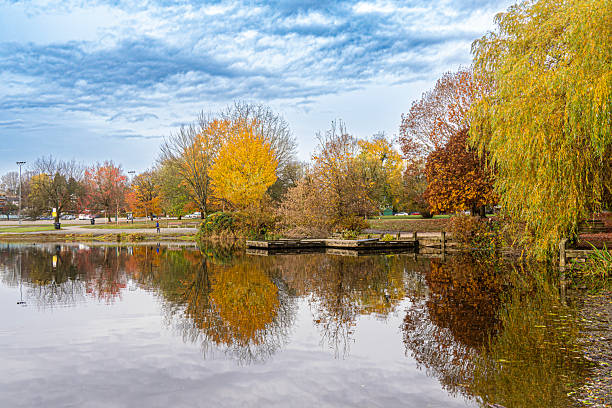 istock Trout Lake in John Hendry Park Vancouver 2246552322