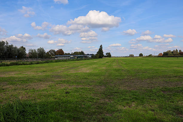 istock Meadow  where regional reception site for asylum seekers is planned 2246554655