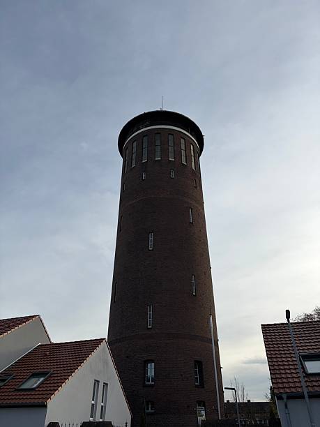 istock Sunny autumn day in Wesel on the Lower Rhine 2246559264