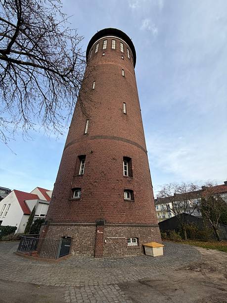 istock Sunny autumn day in Wesel on the Lower Rhine 2246559890
