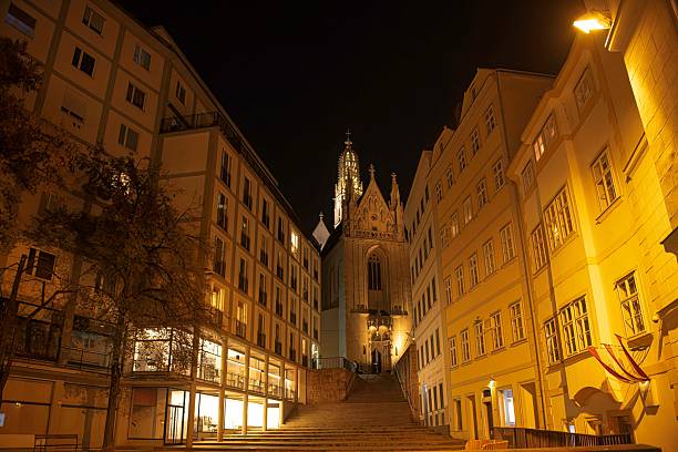 istock church Maria am Gestade in Vienna 2246561379