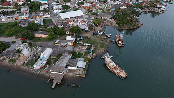 istock Alvarado Veracruz Mexico Boats 2246562448