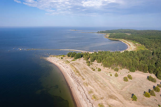 istock Baltic Sea beaches in Estonia 2246566953