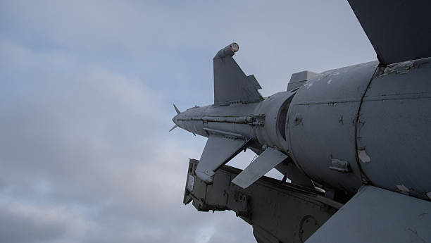 istock military aircraft weaponry showcasing missile deployment system against cloudy sky backdrop 2246571568