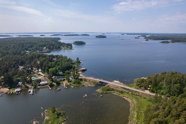 istock Baltic Sea archipelago in Eastern Finland 2246571726