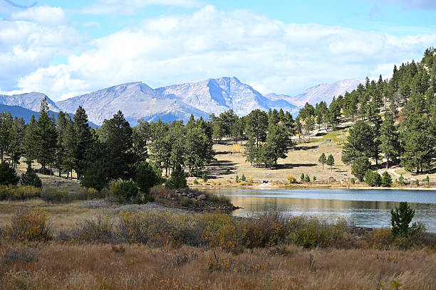 istock Lake in the Mountains 2246579550