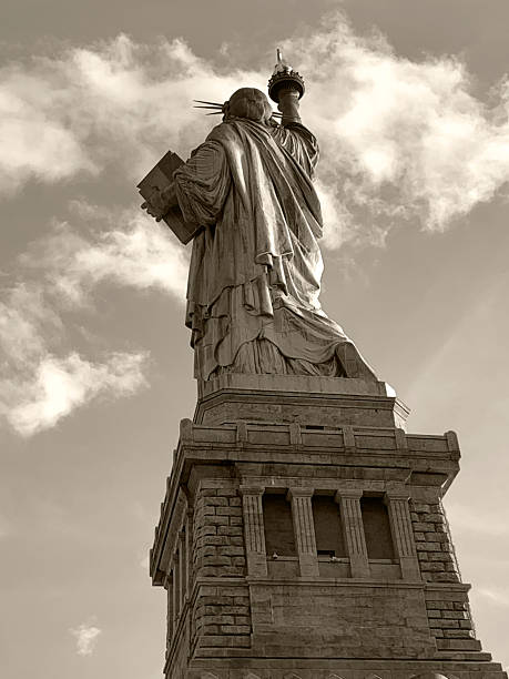 istock Following Lady Liberty 2246586134