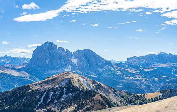 istock Seceda Ridgeline in the Dolomites, South Tyrol, Italy 2246603824