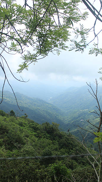istock landscape with clouds and mountains 2246605640