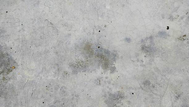 Shabby cracked concrete cement texture background.