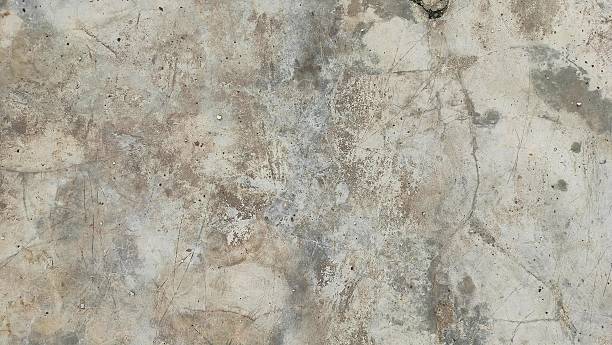istock Shabby cracked concrete cement texture background. 2246609672
