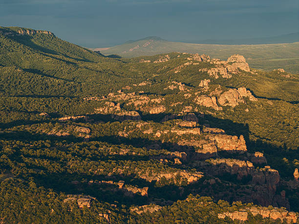 istock Beauty In Nature. Belogradchik Rocks With Dramatic Sunset Sky 2246612263