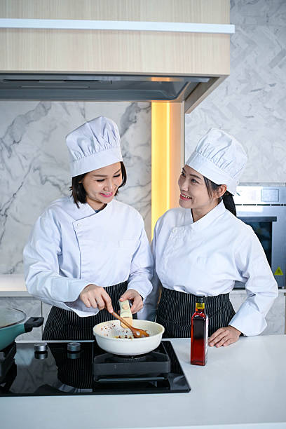 Kitchen Confidence: Interactive Class for Beginners and Enthusiasts