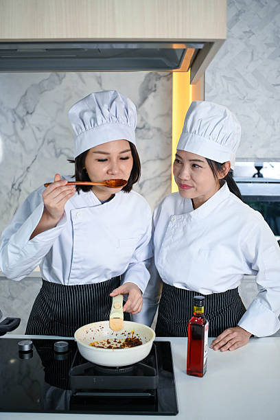 Gourmet at Home: Elegant Cooking Class for Aspiring Chefs