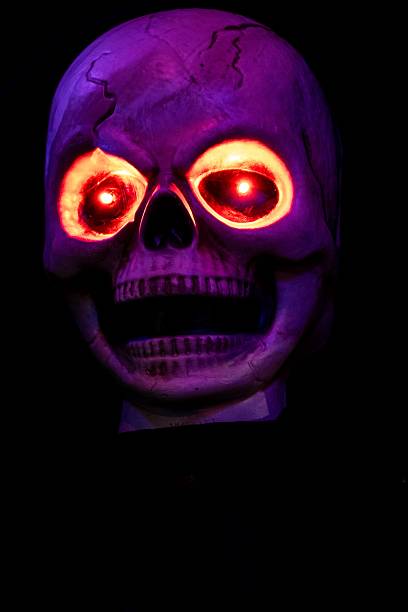 istock Residential Halloween Decorations 2246628276