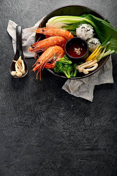 Traditional thai dish.