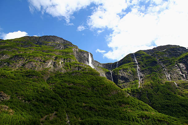 istock The waterfall in Sognefjord, Norway 2246632820