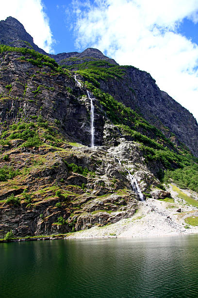 istock The waterfall in Sognefjord, Norway 2246632855