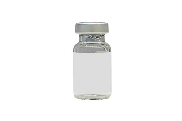 istock Medical serum vaccine vial 2246637865