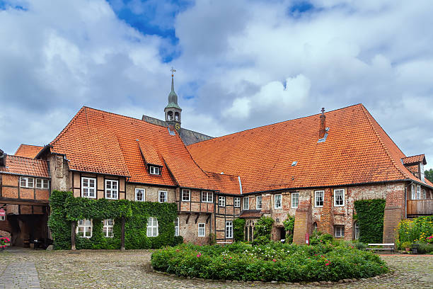 istock Lune Abbey, Luneburg, Germany 2246638795