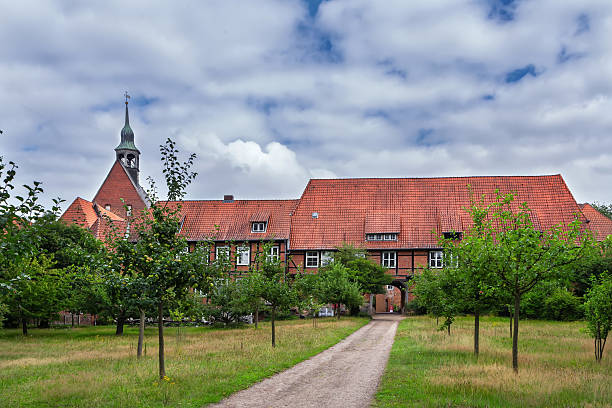 istock Lune Abbey, Luneburg, Germany 2246638797