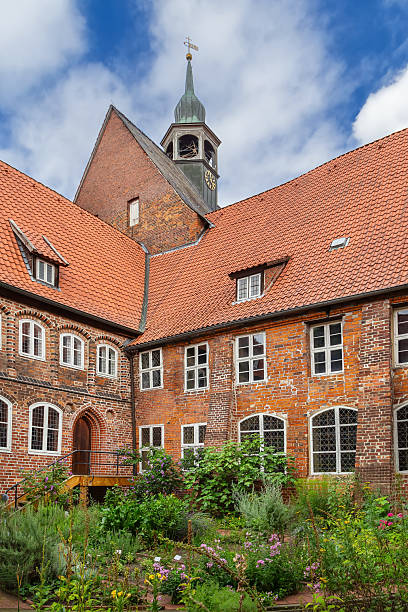 istock Lune Abbey, Luneburg, Germany 2246638838