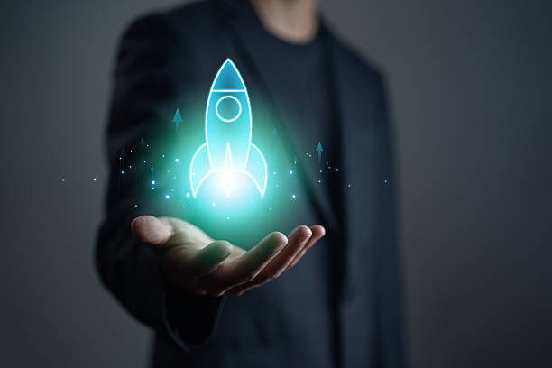 istock A modern startup driving innovation, technology, and global digital growth. 2246640713