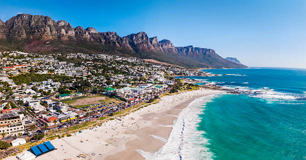 istock Camps Bay Beach in Cape Town 2246641690