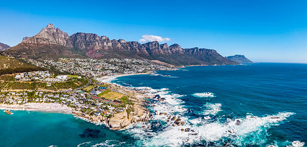 istock Cape Town Twelve Apostles Camps Bay 2246642086