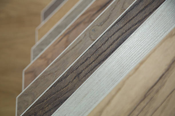istock Wood Flooring Sample Swatches in Neutral Tones 2246644880
