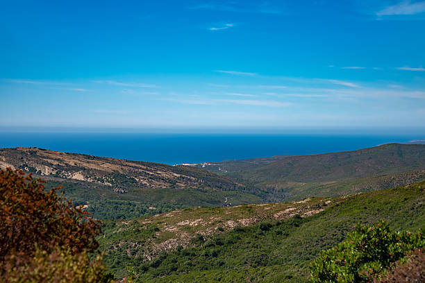 istock Vista of rolling hills 2246645836