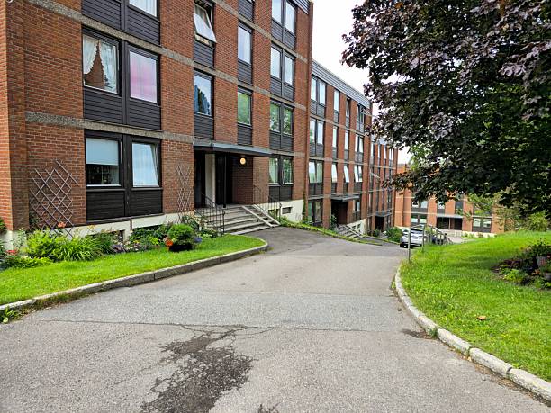 Oslo residential district