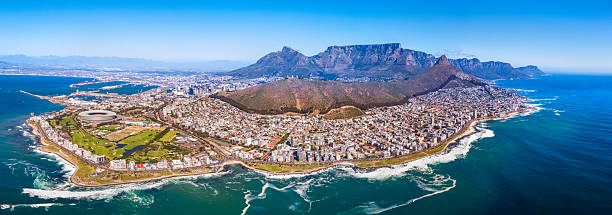 istock Cape Town Cityscape from High Angle View 2246650022