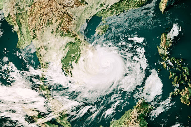 istock Typhoon Kalmaegi 20251106 Cloud Map Vietnam 3D Render Color 2246655889