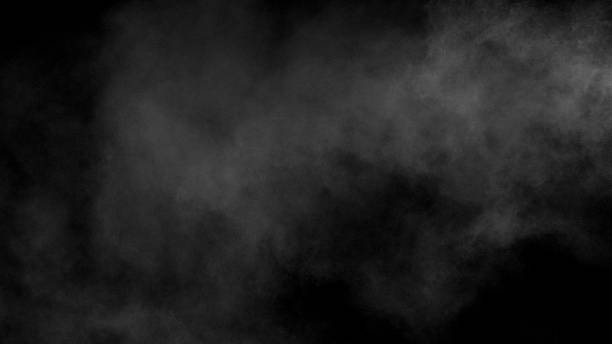 istock Freeze motion of atmospheric smoke 2246665609