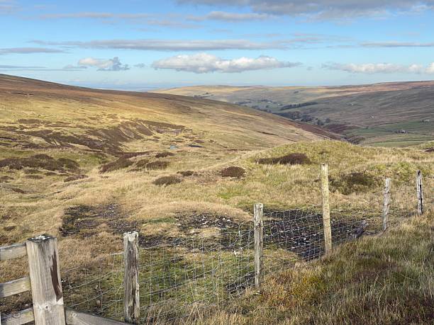 istock View Across The North Pennines, Cumbria, England 2246681131