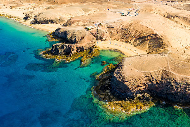 istock Playa de Papagayo Beach, Lanzarote, Canary Islands, Spain 2246685700