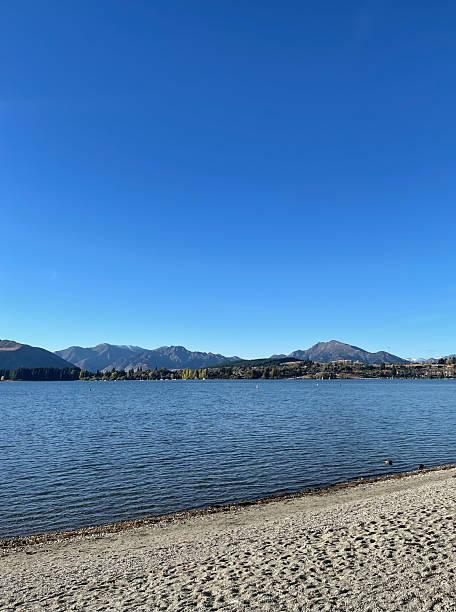 istock Roy’s Bay in Wanaka, New Zealand 2246690796