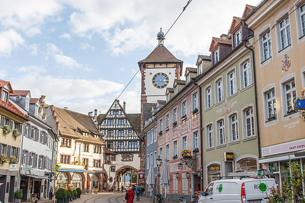 istock The Schwabentor in Freiburg, Germany 2246692425