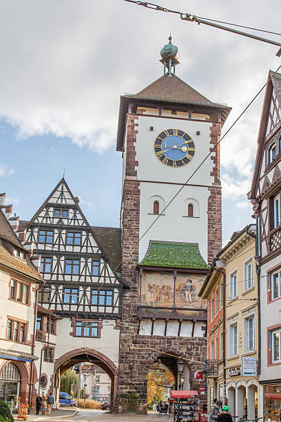 istock The Schwabentor in Freiburg, Germany 2246692431